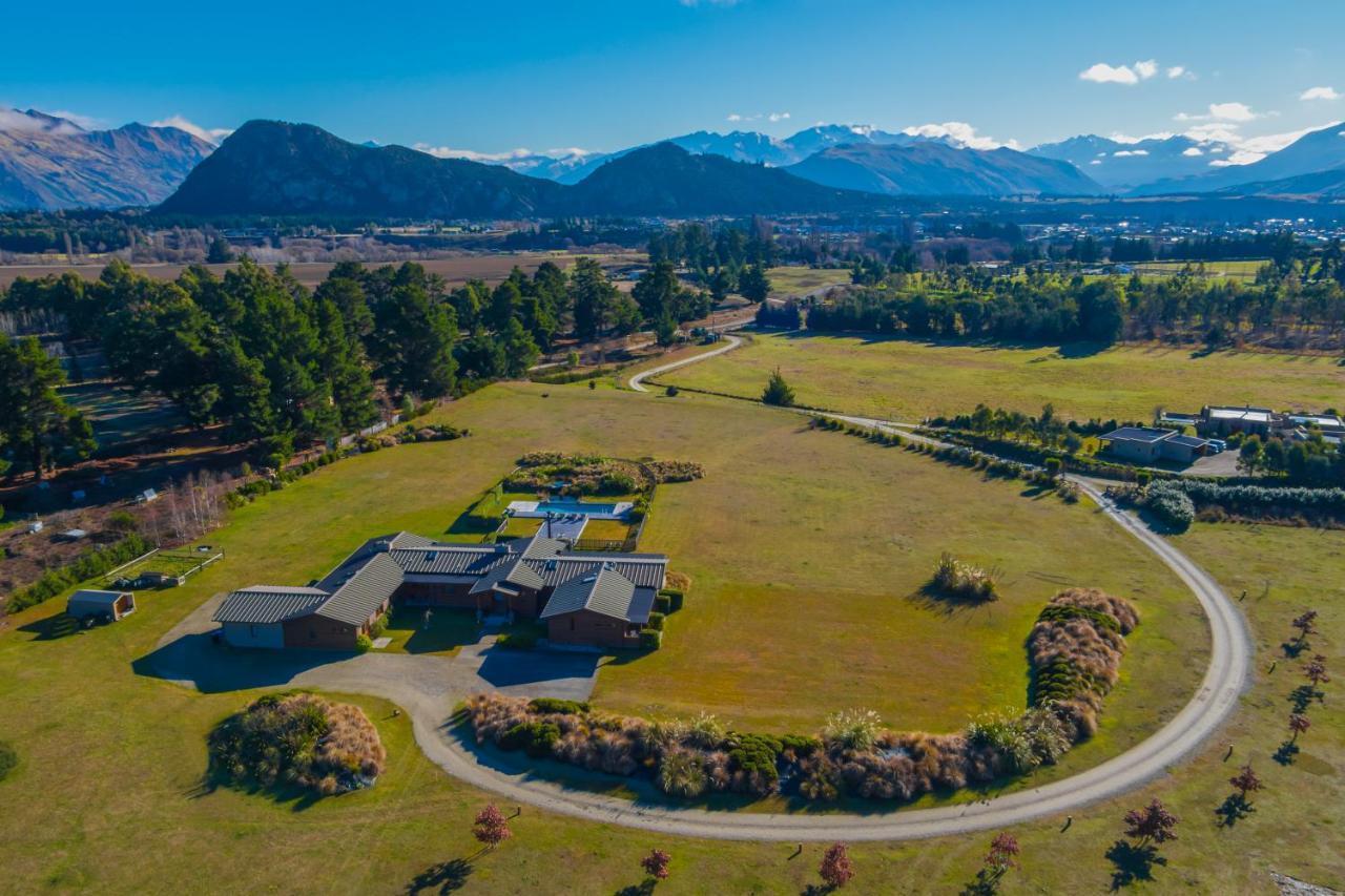 Wanaka Haven Bed & Breakfast Exterior photo