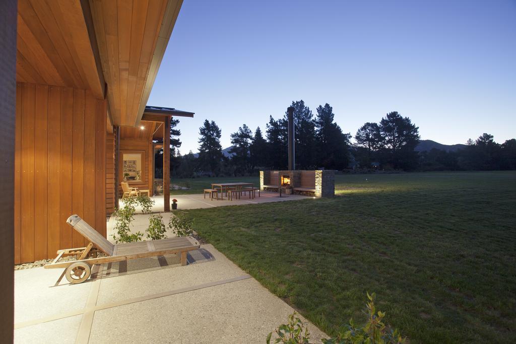 Wanaka Haven Bed & Breakfast Exterior photo