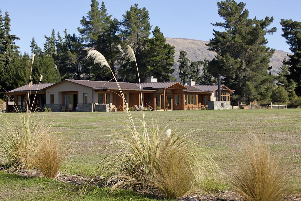 Wanaka Haven Bed & Breakfast Exterior photo